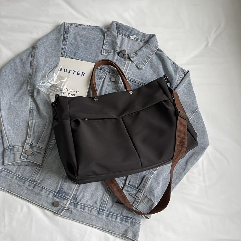 Nylon Tote