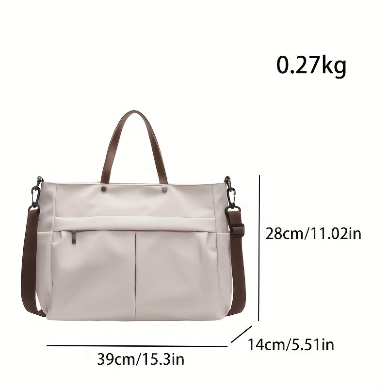 Nylon Tote