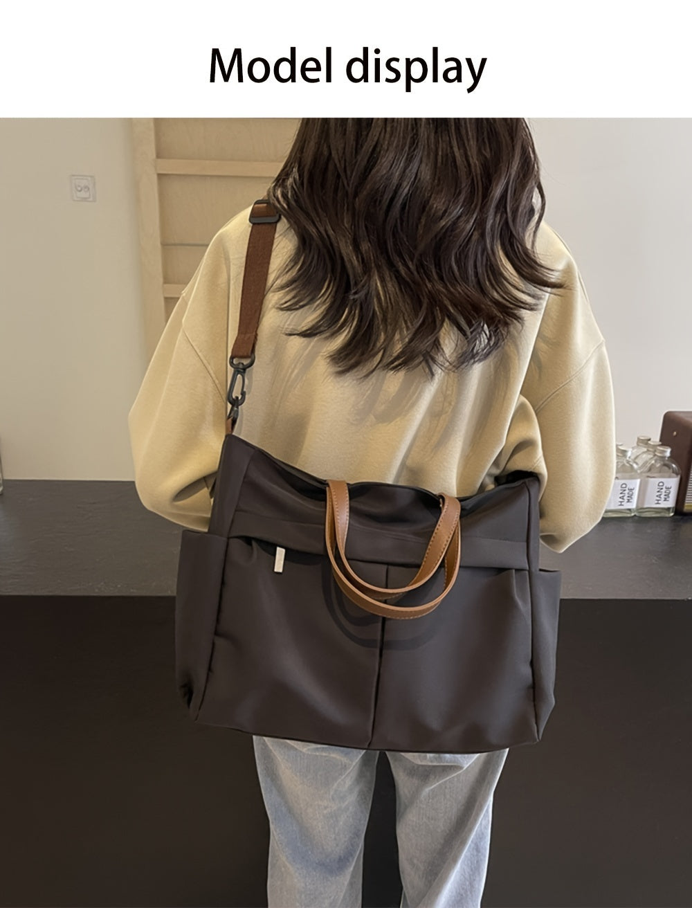 Nylon Tote