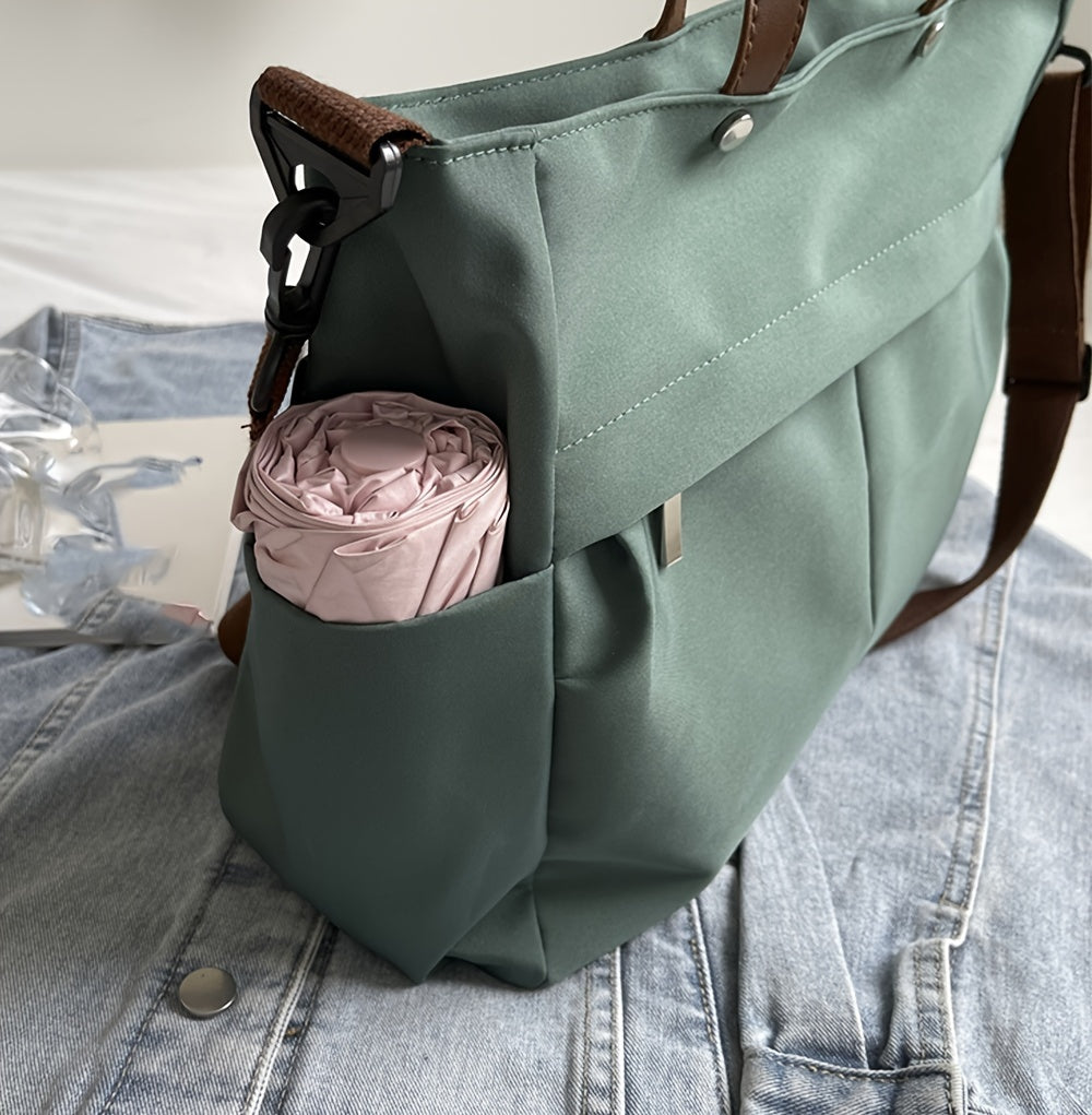 Nylon Tote