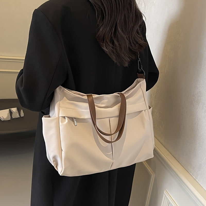 Nylon Tote