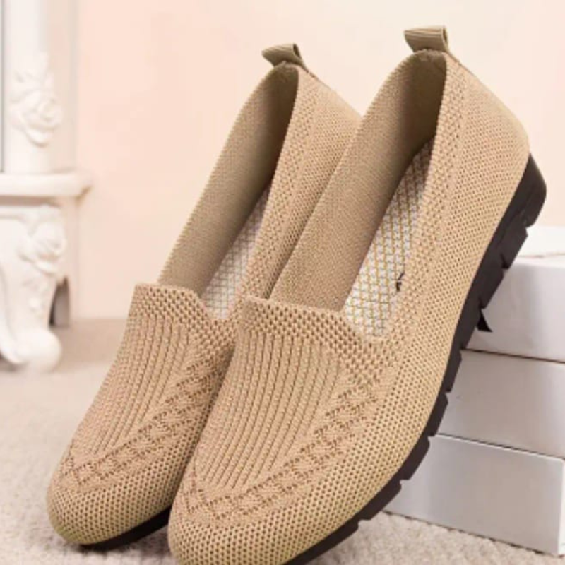 Slip on Comfy fawn - Quill