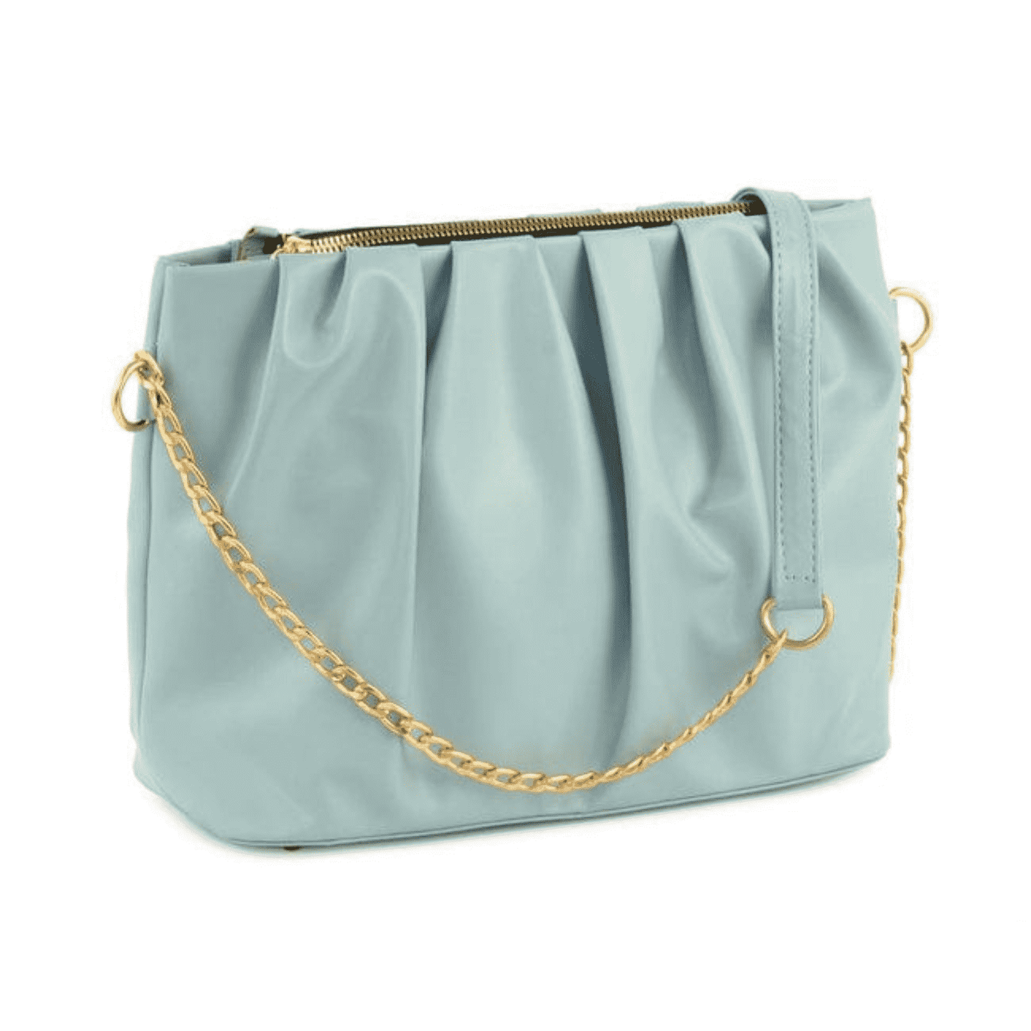Plates Shoulder Bag - Quill