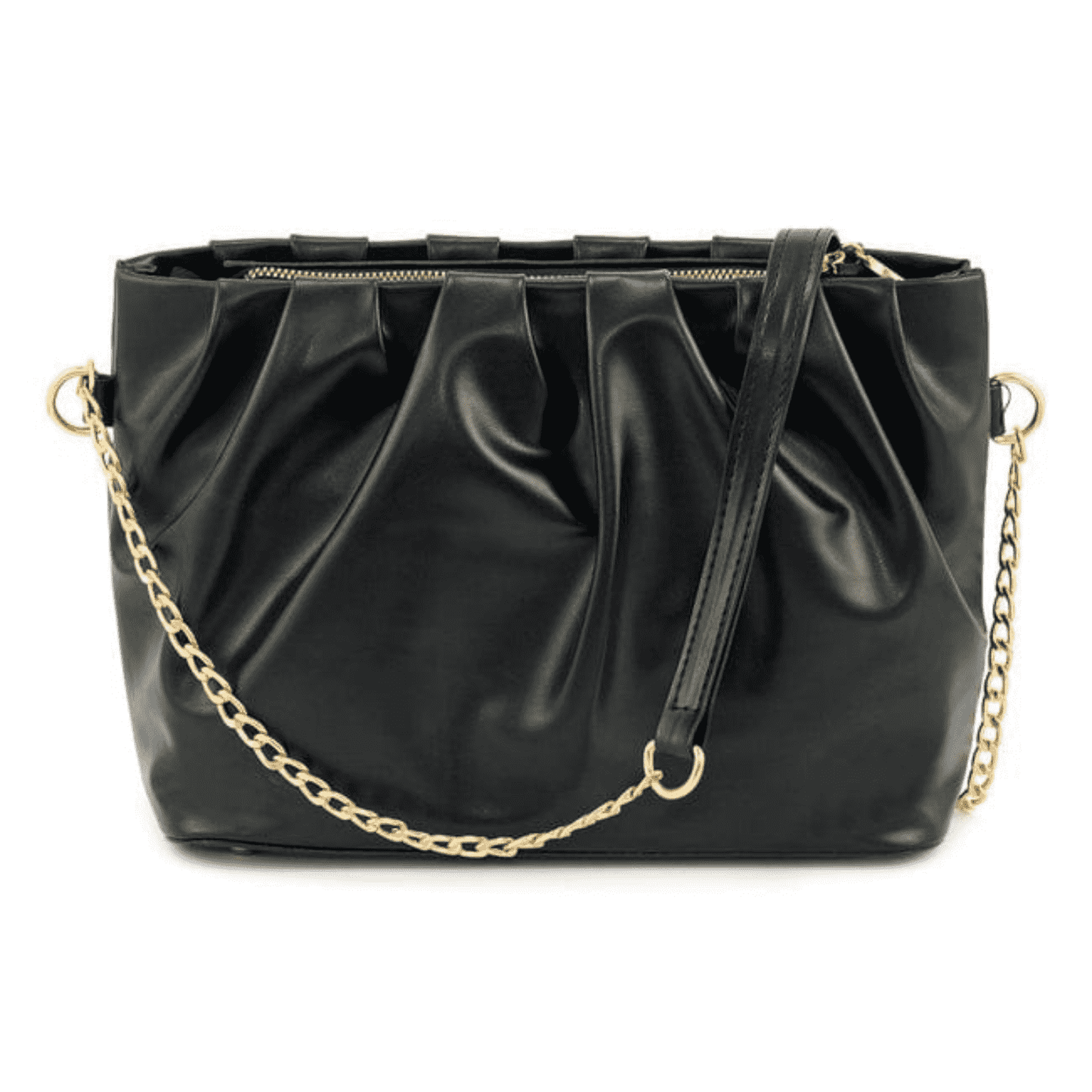 Plates Shoulder Bag - Quill