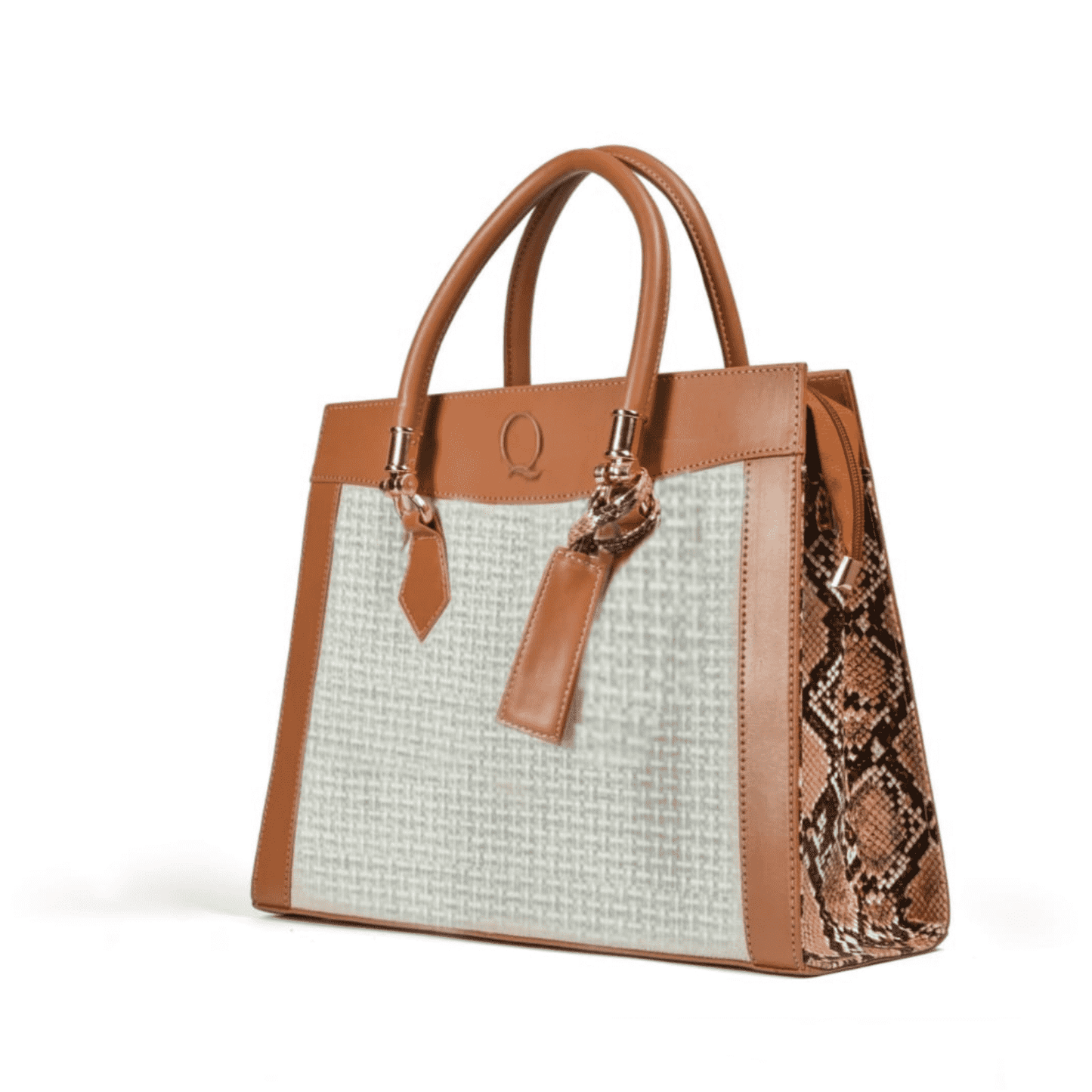 Canvas Tote Bag - Quill