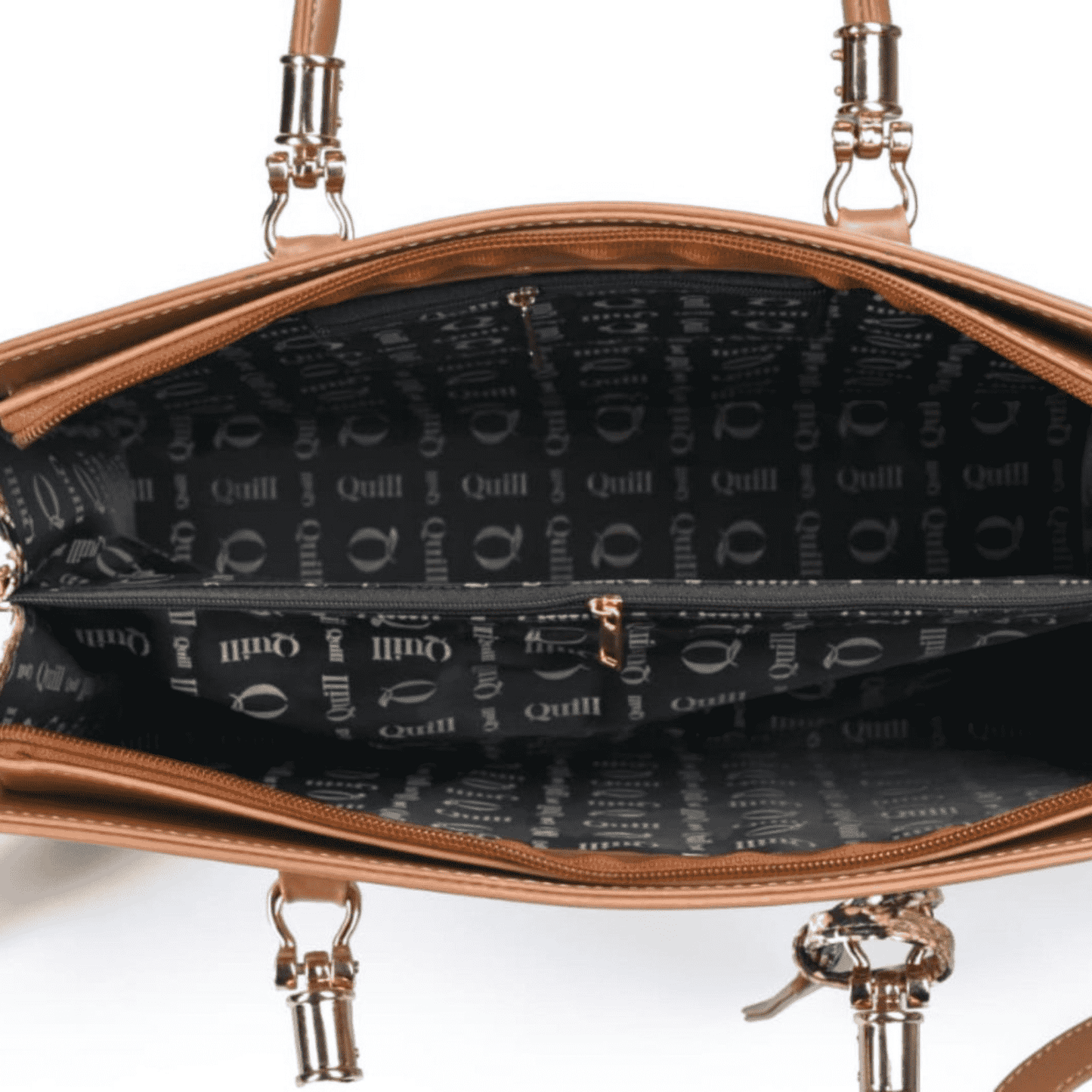 Canvas Tote Bag - Quill