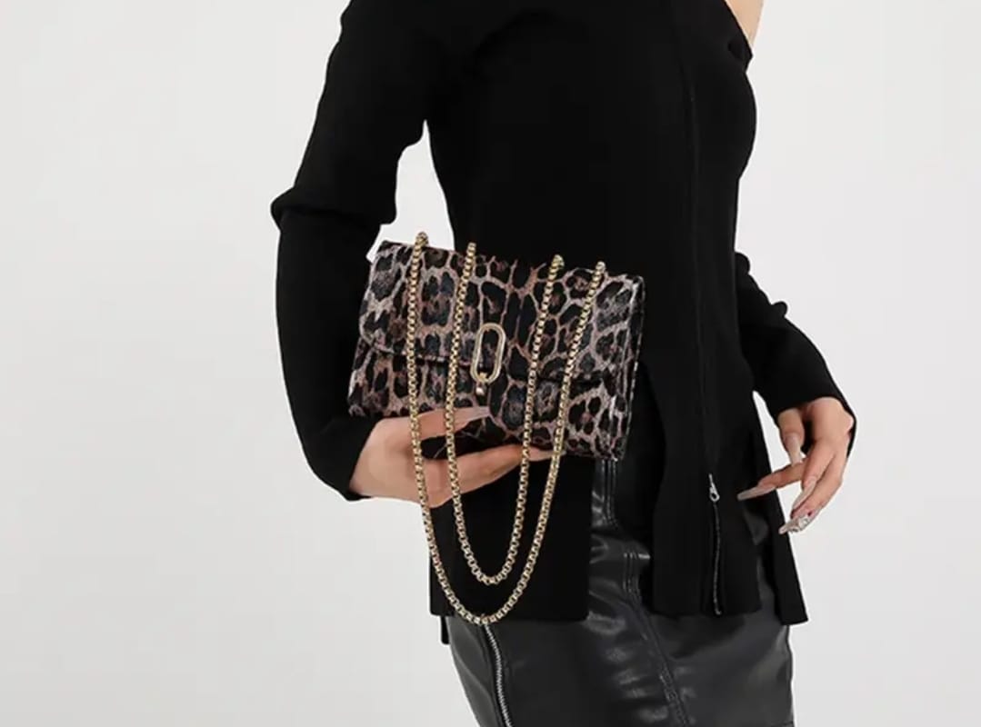 Cheetah Print - Quill