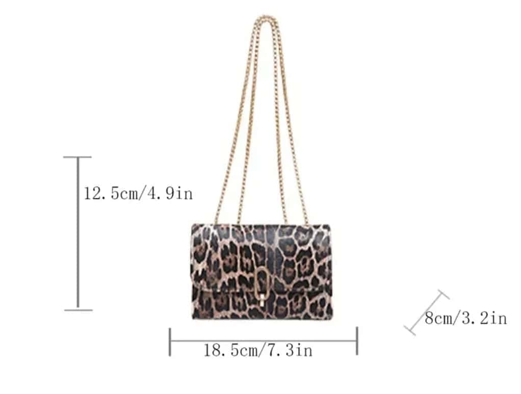 Cheetah Print - Quill