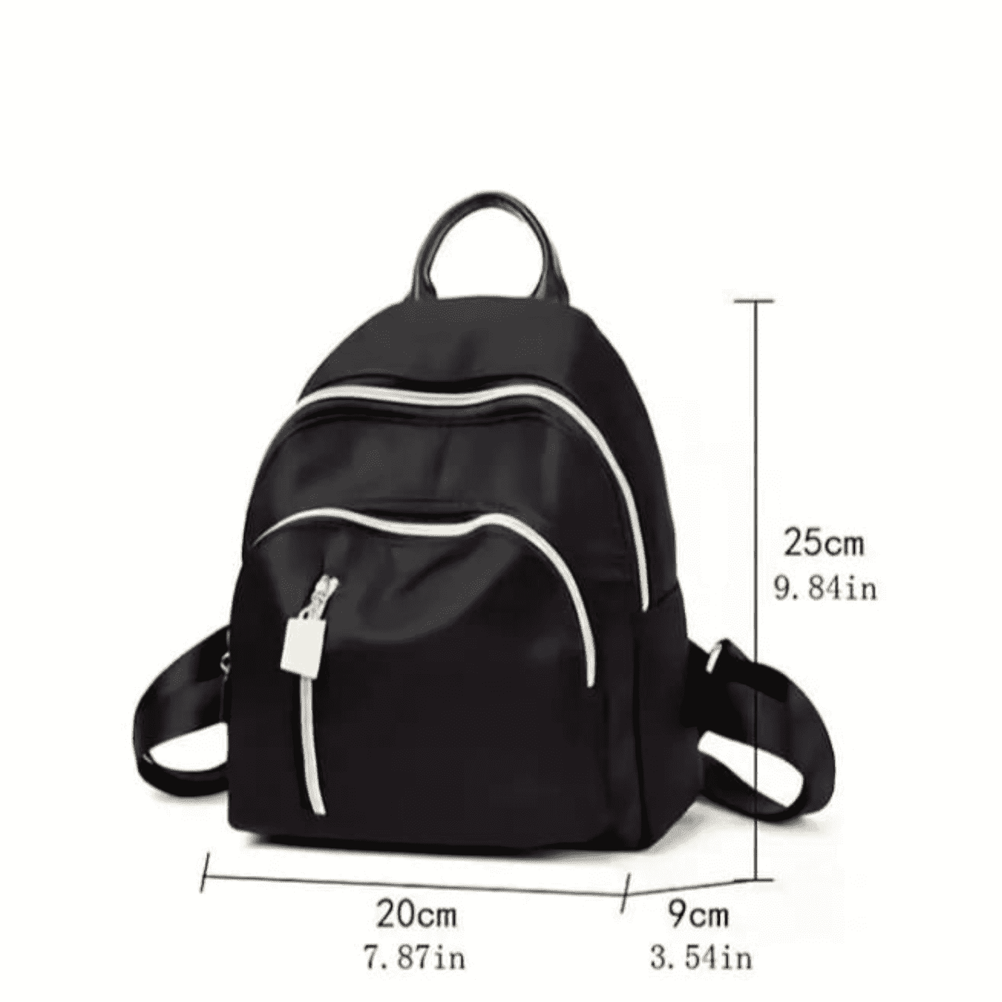 Mini Backpack - Quill