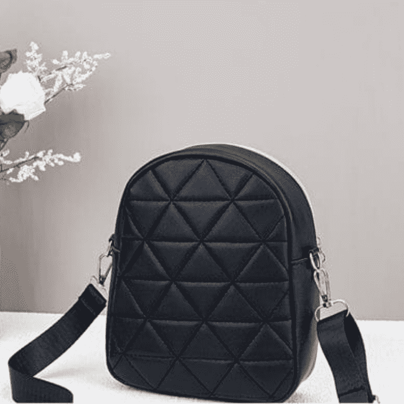 Quilted CrossBody - Quill