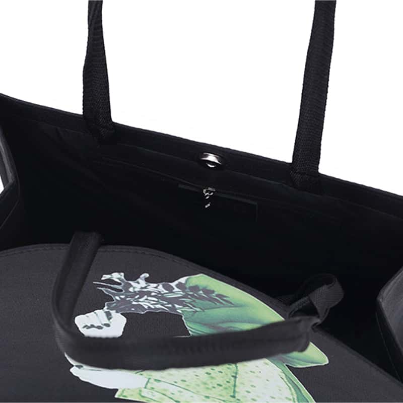 Ruby Tote - Quill