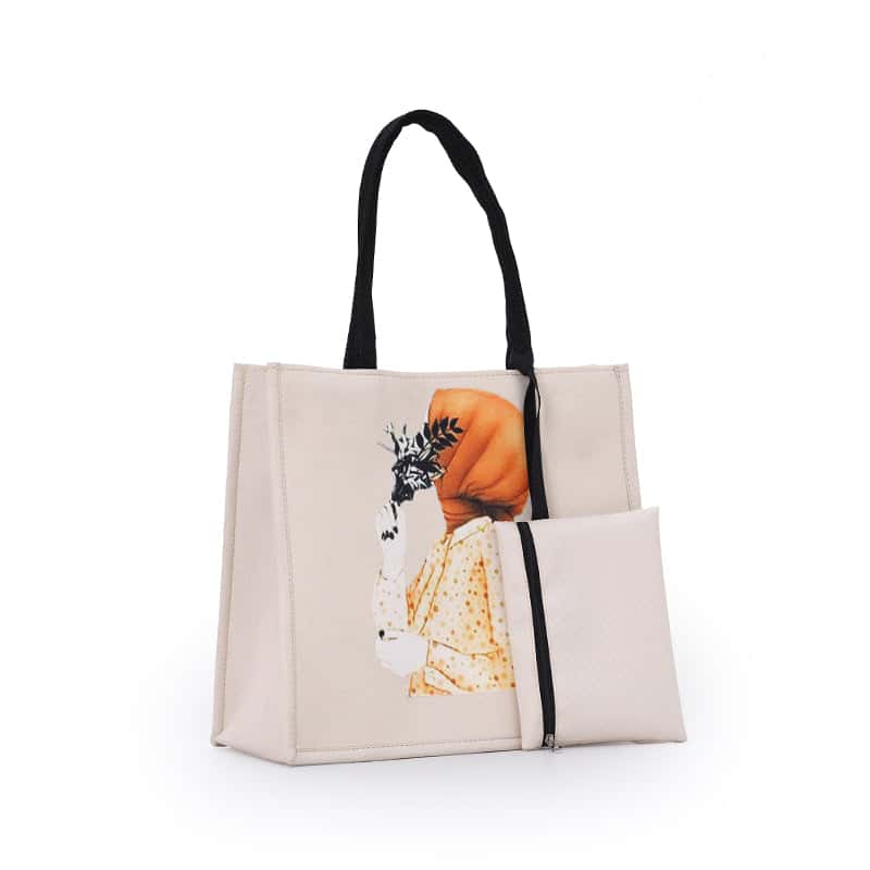Ruby Tote - Quill