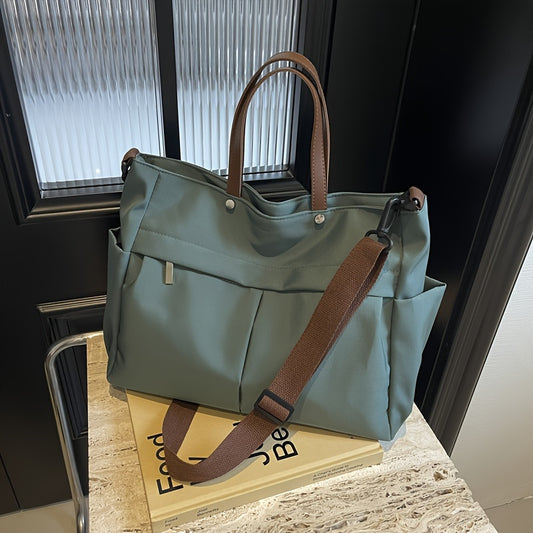 Nylon Tote