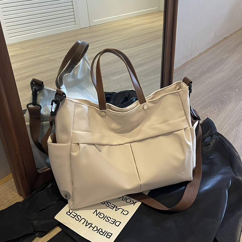 Nylon Tote