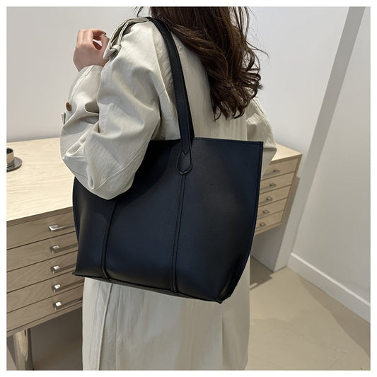 Vintage Commuter Tote Bag