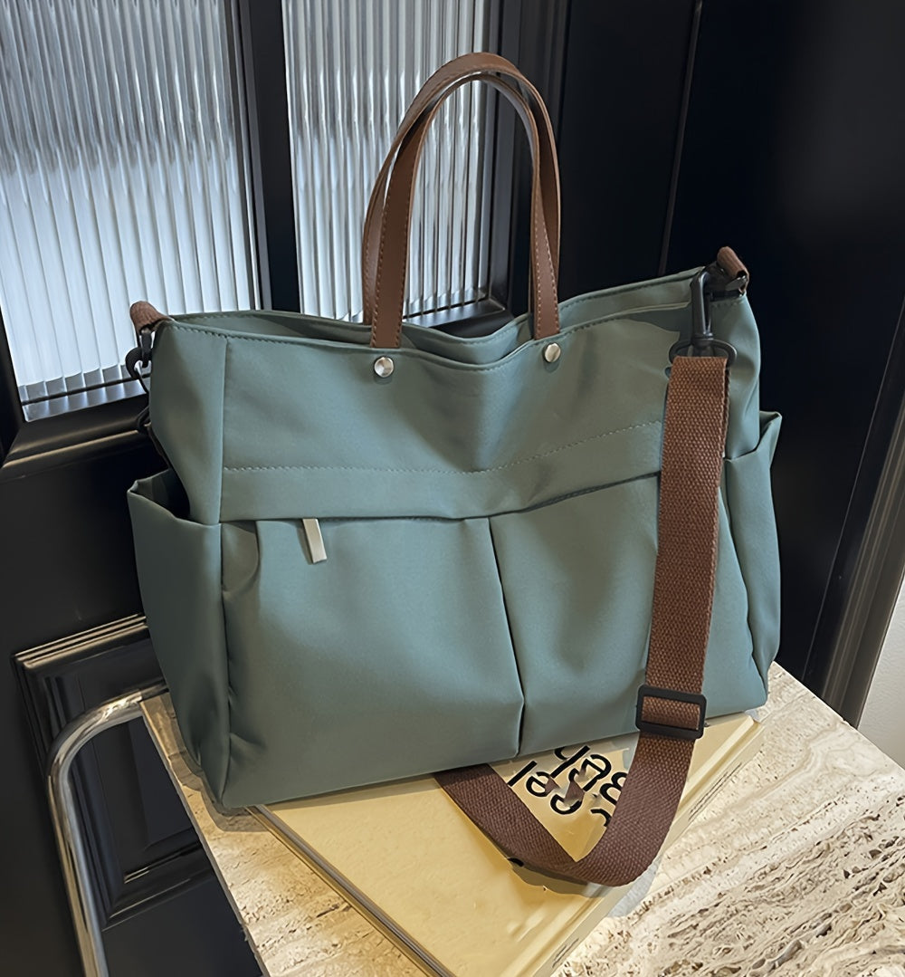 Nylon Tote