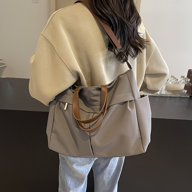 Nylon Tote