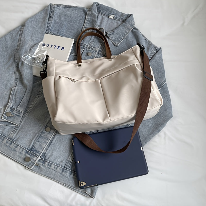Nylon Tote