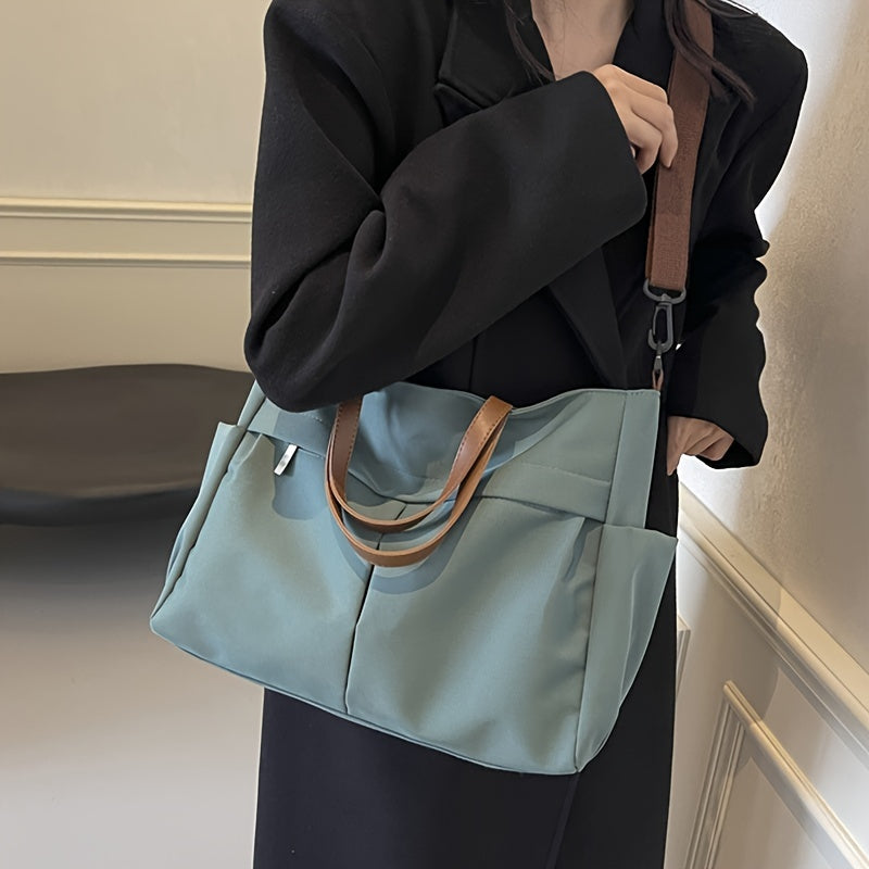 Nylon Tote