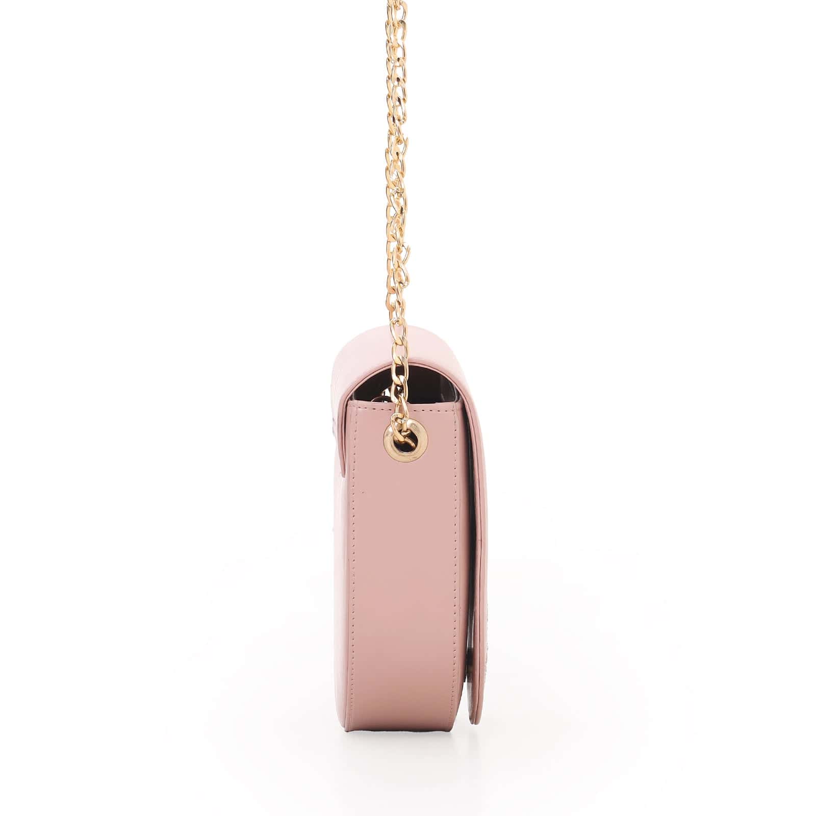 Golden Bloom Bag - Quill