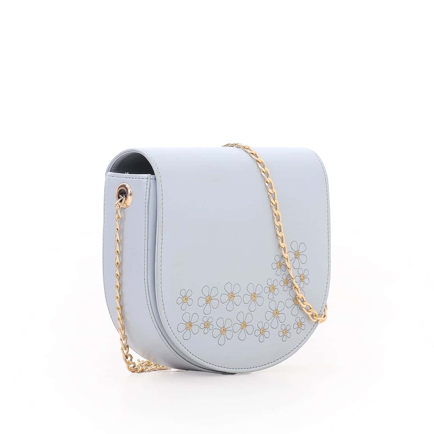 Golden Bloom Bag - Quill