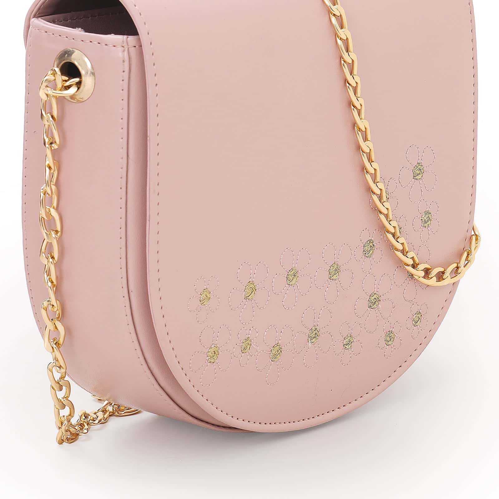 Golden Bloom Bag - Quill