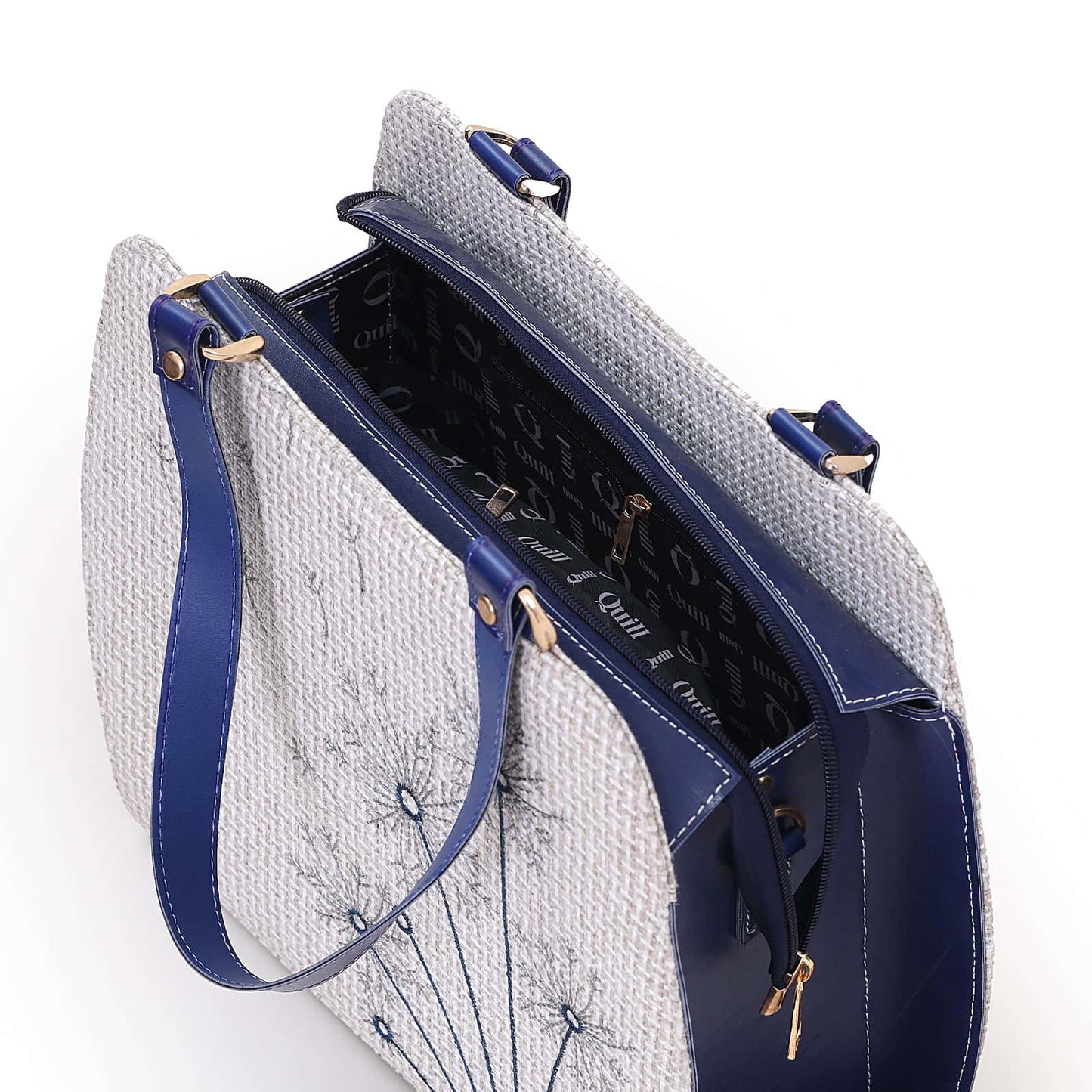 Blue Breeze Tote - Quill