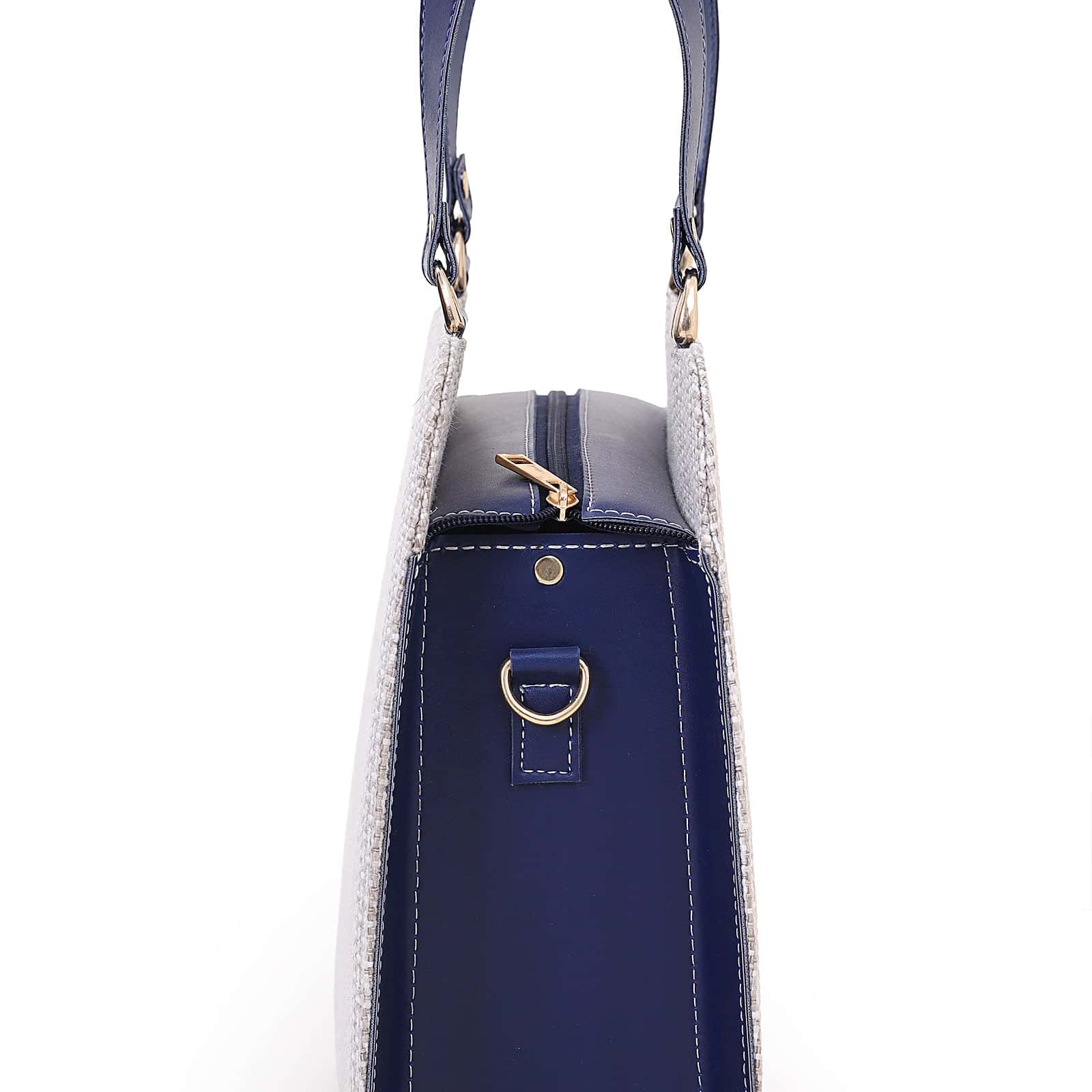 Blue Breeze Tote - Quill