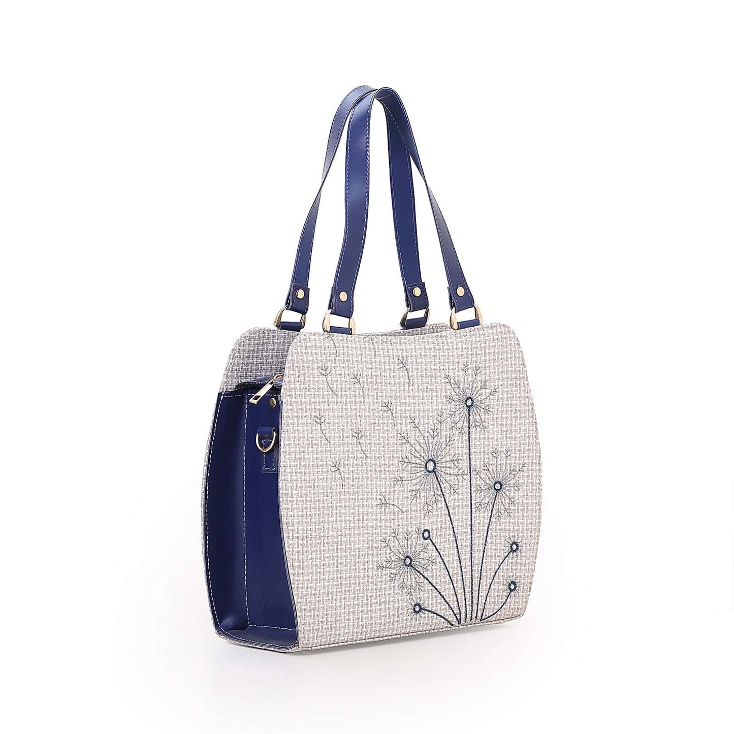Blue Breeze Tote - Quill