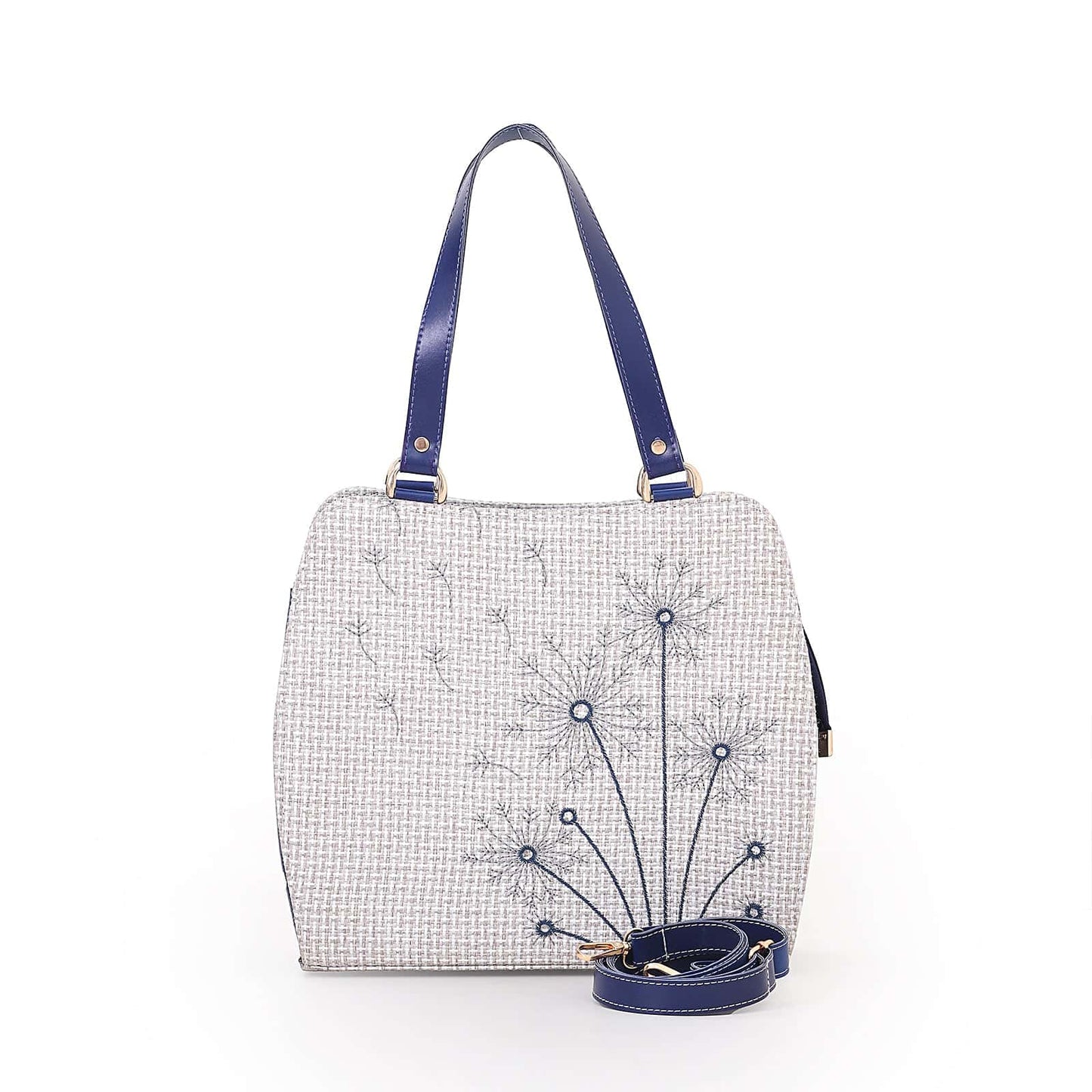 Blue Breeze Tote - Quill