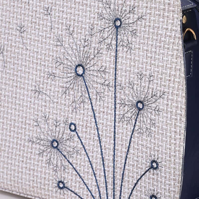 Blue Breeze Tote - Quill