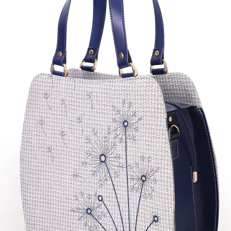 Blue Breeze Tote - Quill