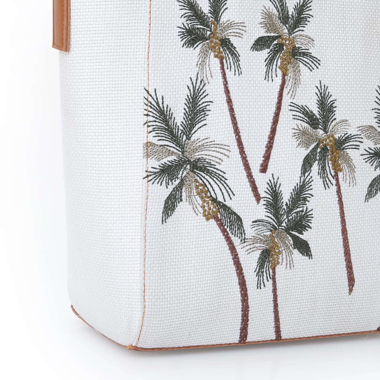 Coastal cove Bag - Quill