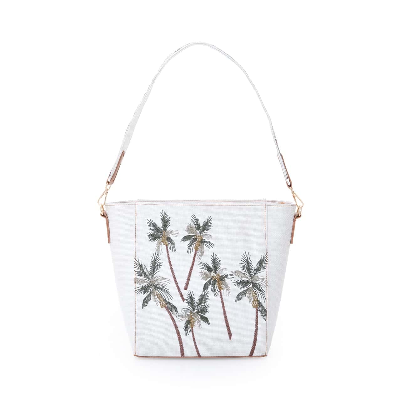 Coastal cove Bag - Quill
