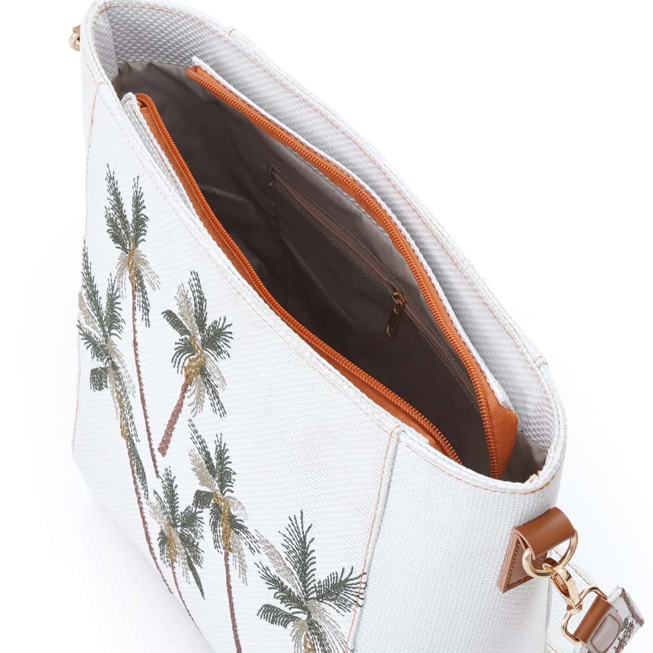 Coastal cove Bag - Quill