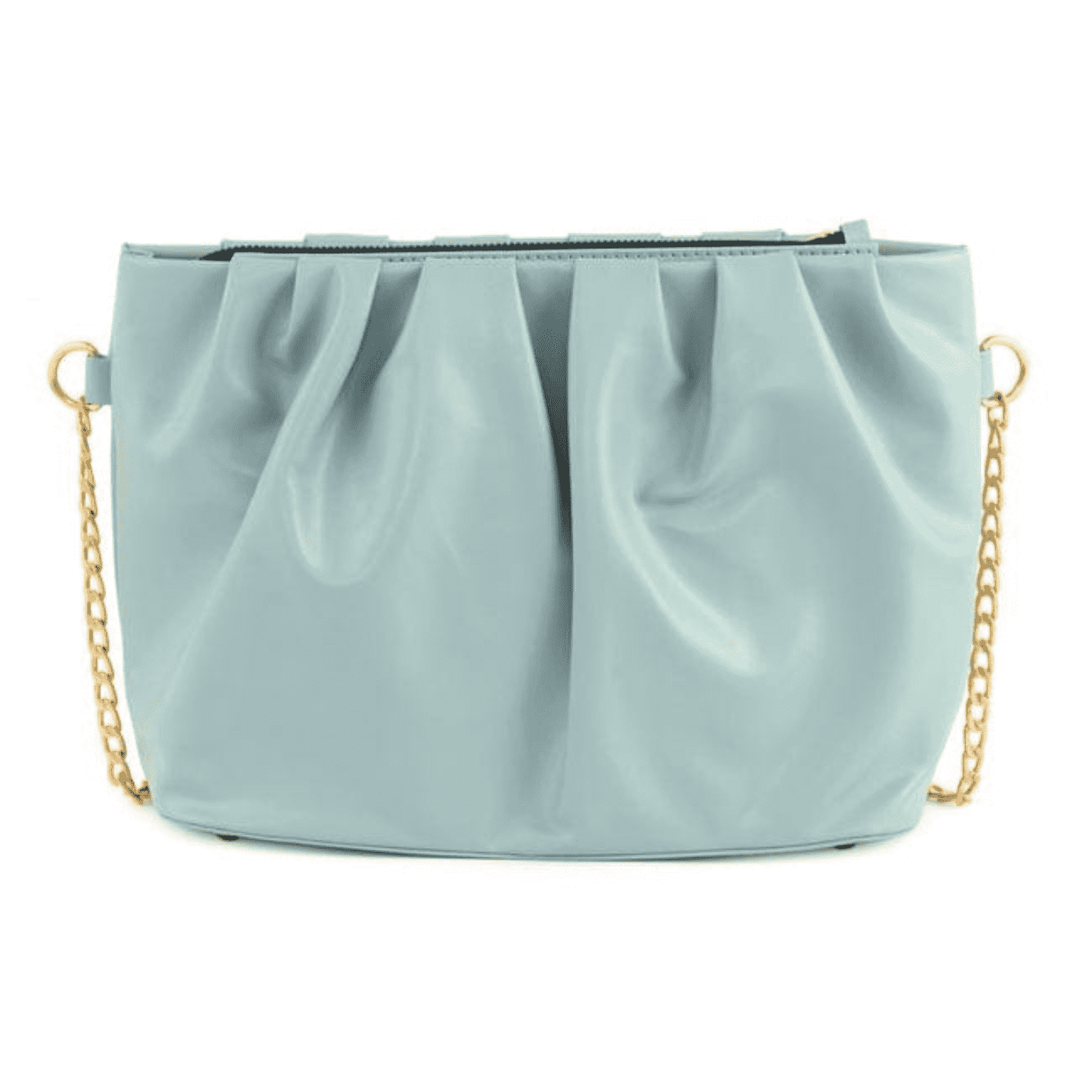 Plates Shoulder Bag - Quill