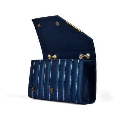 Quilted Shoulder Bag - Quill