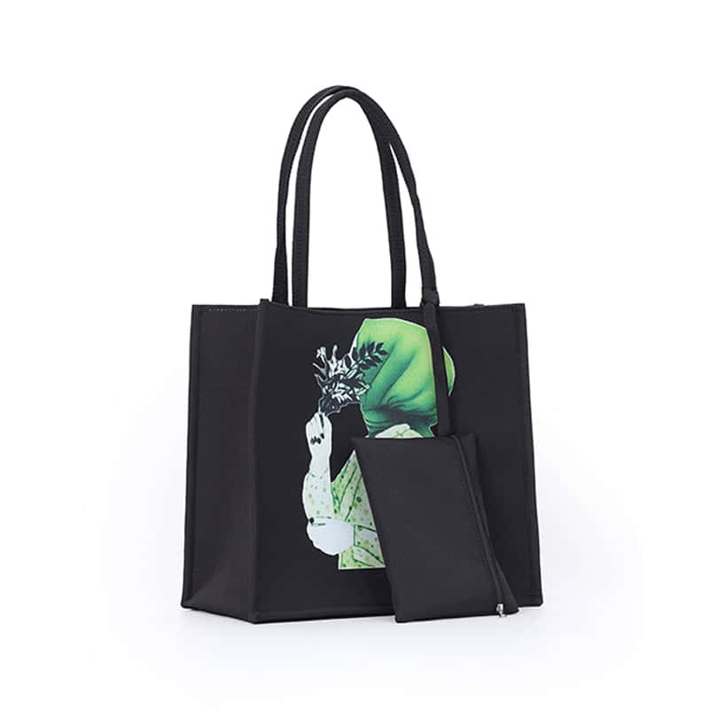 Ruby Tote - Quill