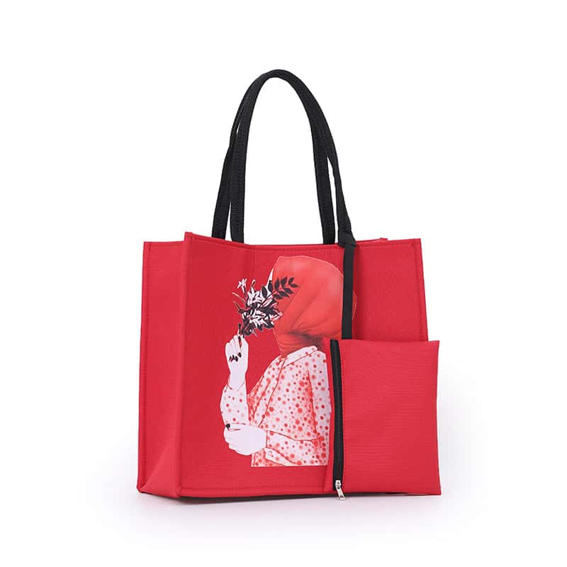 Ruby Tote - Quill