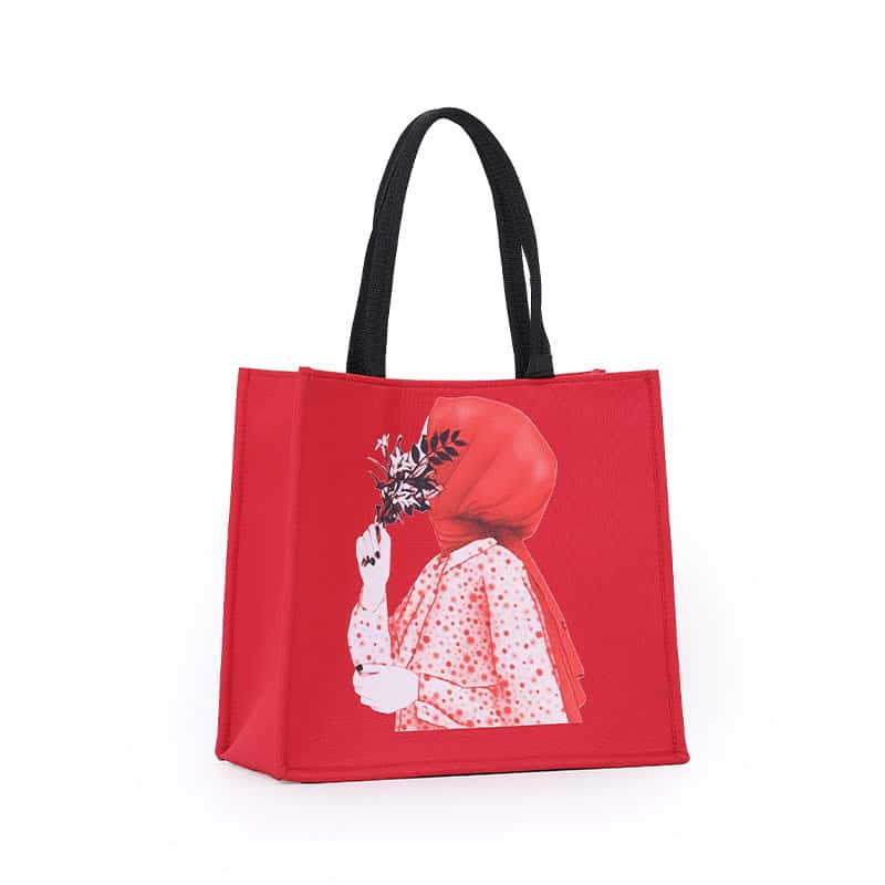 Ruby Tote - Quill