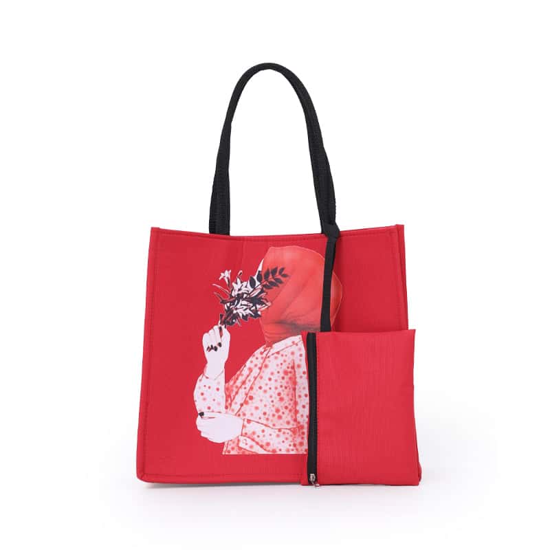 Ruby Tote - Quill