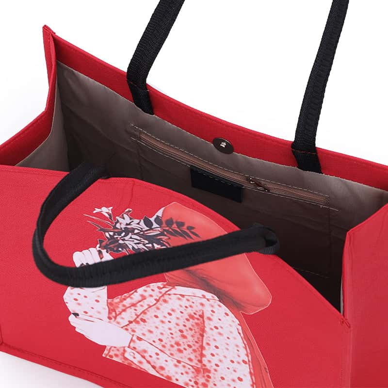Ruby Tote - Quill