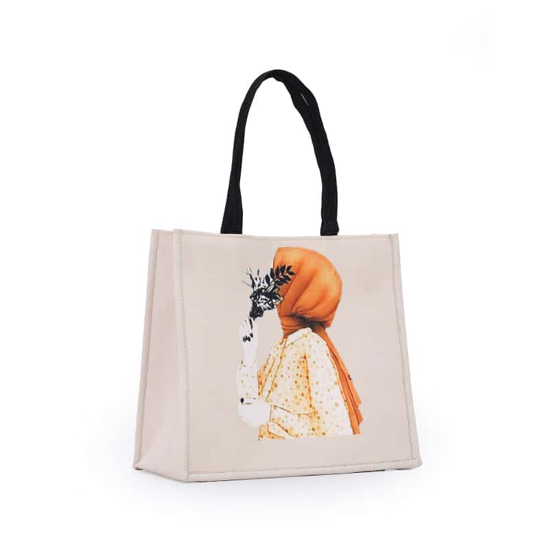 Ruby Tote - Quill