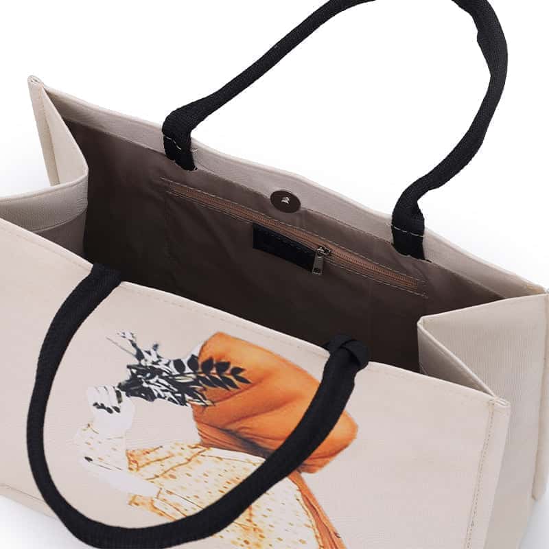 Ruby Tote - Quill