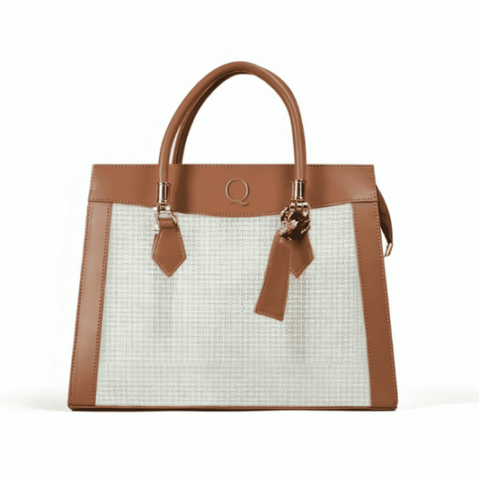 Canvas Tote Bag - Quill