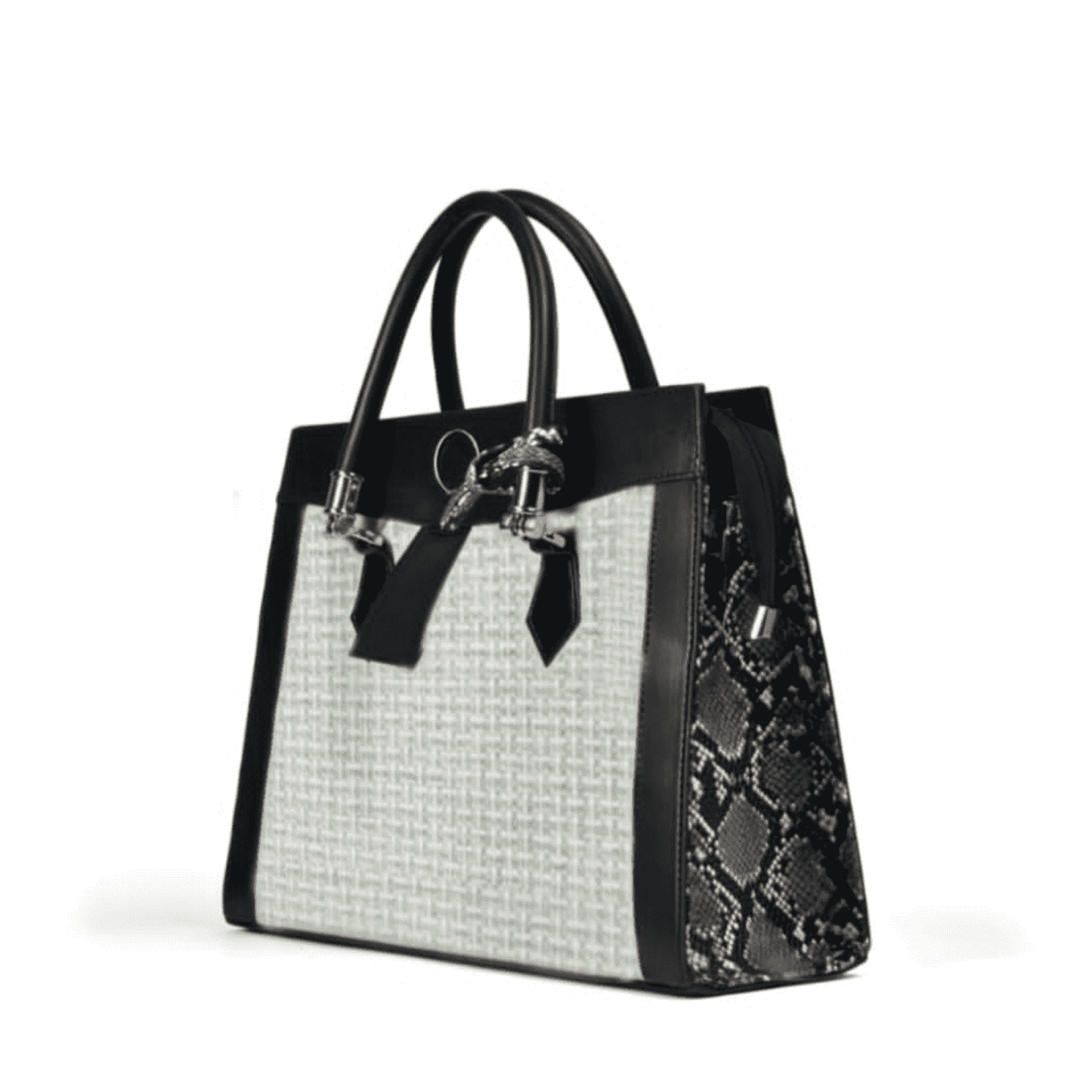 Canvas Tote Bag - Quill