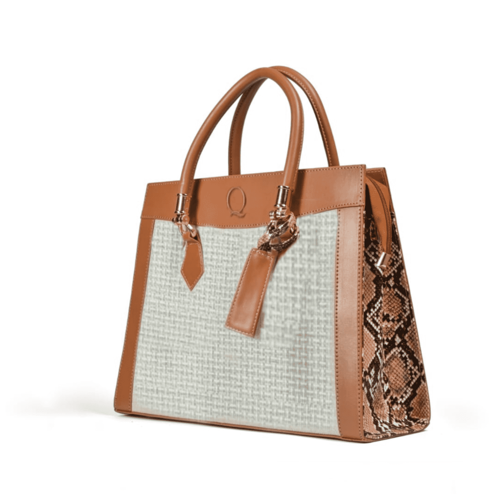 Canvas Tote Bag - Quill