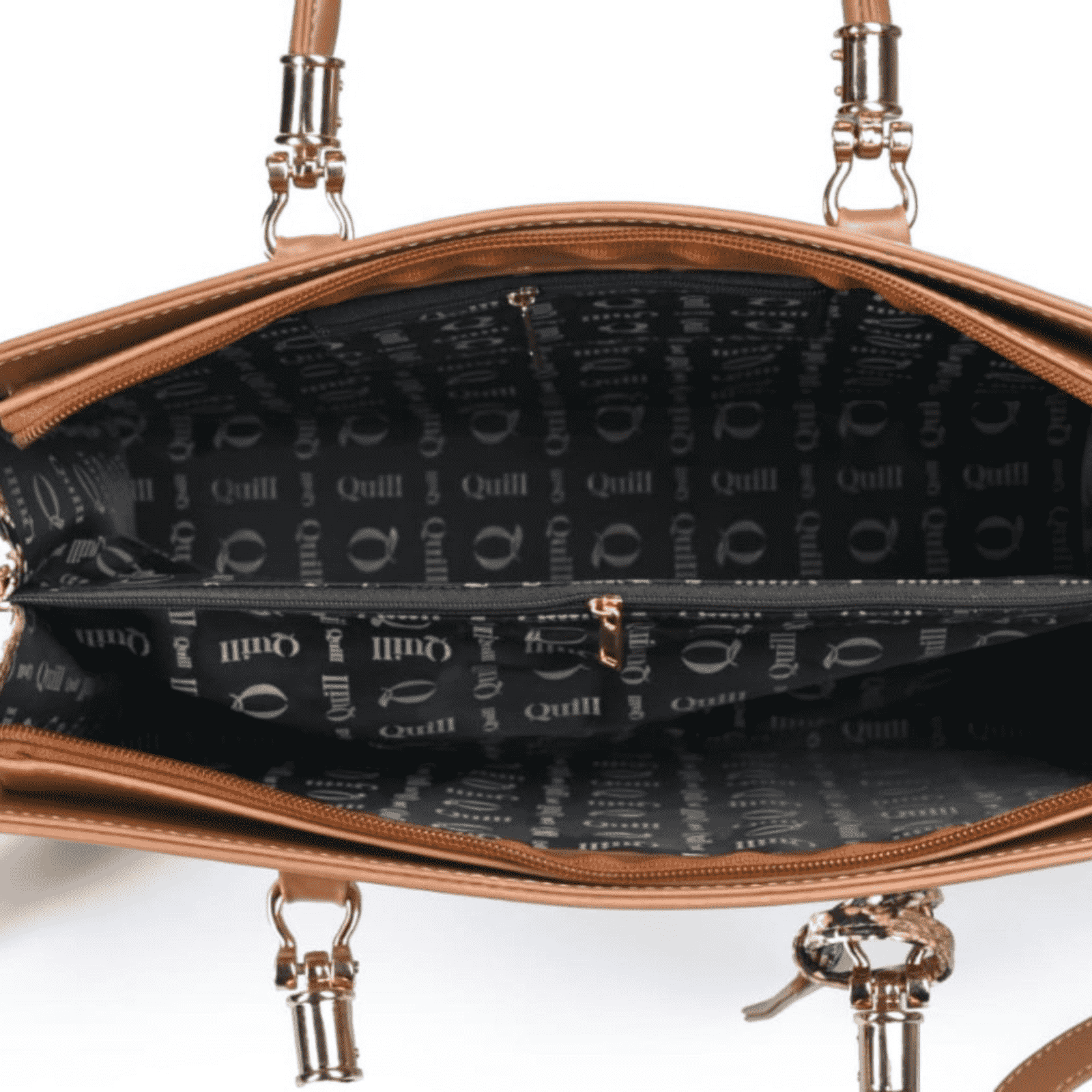 Canvas Tote Bag - Quill