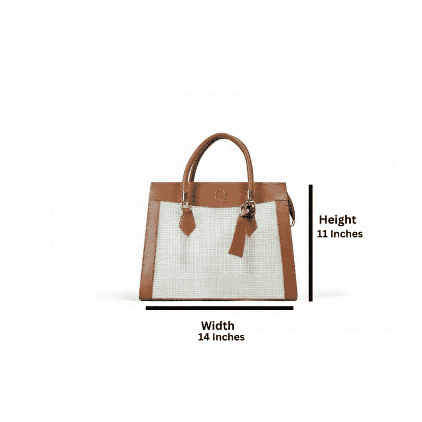 Canvas Tote Bag - Quill