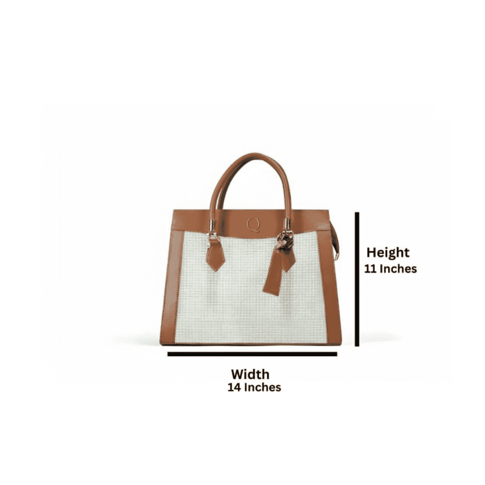 Canvas Tote Bag - Quill